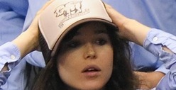 Ellen Page -- Crazed Fan Ordered to Stay Away
