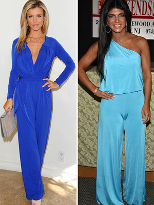Which "Real Housewives" Stars' Style Is Jumpin'?