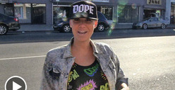 Amber Rose -- Wiz Khalifa is My HUSBAND!!! 