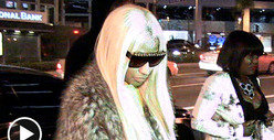Nicki Minaj -- Steak Abusers UNITE in Wake of A.1. Scandal