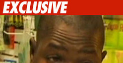Gary Coleman's Ex -- Unwanted at Private Memorial 