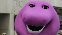 Barney the Dinosaur -- Creator's Son ARRESTED for Attempted Murder