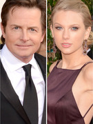 Michael J. Fox Disses Taylor Swift