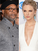 Viral Video: Samuel L. Jackson Sings Taylor Swift!