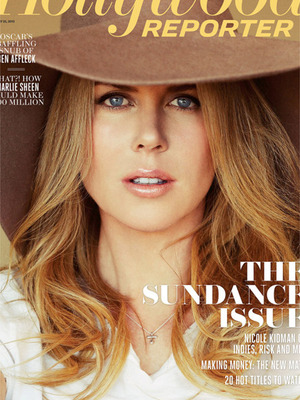 Nicole Kidman Talks Scientology, On-Screen Sex