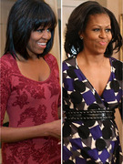 Michelle Obama Hair -- First Lady Gets Bangs!