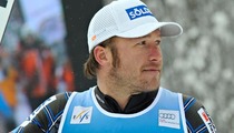 Bode Miller Gets a Gold Medal ... In Knocking Chicks Up