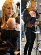 First Look: Claire Danes' Baby Son Cyrus!