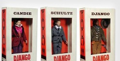 'Django Unchained' -- Slave Toys DISCONTINUED 