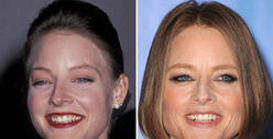 Jodie Foster: Good Genes or Good Docs?