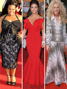The Worst Dressed Stars of SAG Awards' Past!
