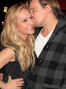 Adrienne Maloof Dating Rod Stewart's Son