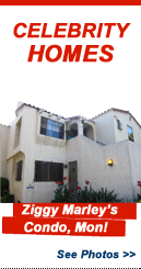 Celebrity Homes: Ziggy Marley
