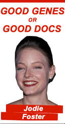 Good Genes: Jodie Foster