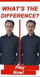 What's the Difference: Alan Cumming