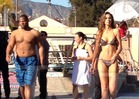 Miss Alabama Katherine Webb -- I'm Going Hollywood ... with Ndamukong Suh! 