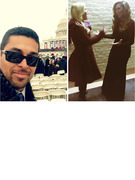 Celebrities Share Personal Pics from Inauguration Day!