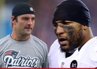 Wes Welker's Wife Rips Ray Lewis -- He's a TERRIBLE PERSON