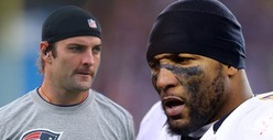 Wes Welker's Wife Rips Ray Lewis -- He's a TERRIBLE PERSON
