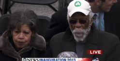 George Stephanopoulos -- Wait, That Guy's NOT Morgan Freeman? 