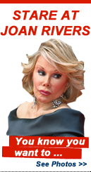 Stare At: Joan Rivers