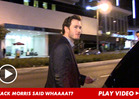 Mark-Paul Gosselaar -- 'Boy Meets World' Spin-Off ... Could Bring Back 'Saved by the Bell'