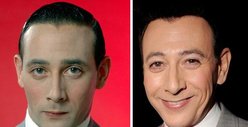 Pee-Wee Herman: Good Genes or Good Docs?
