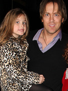 Larry Birkhead Takes Dannielynn to Broadway!
