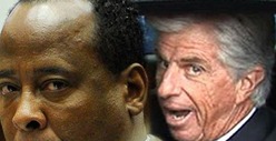 Conrad Murray's Lawyers -- FIGHT During Jail Visit