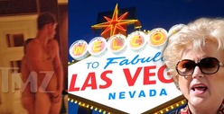 Mayor of Las Vegas to Prince Harry -- COME BACK! 