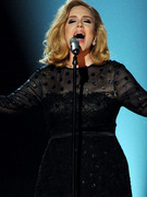 Adele To Perform "Skyfall" at the Oscars
