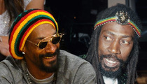 Snoop 'Lion' aka Snoop Dogg -- REJECTED and Threatened by Bunny Wailer and Rastas Everywhere