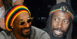 Snoop 'Lion' aka Snoop Dogg -- REJECTED and Threatened by Bunny Wailer and Rastas Everywhere