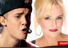 Justin Bieber -- Accused of Being a Gym Rat-Bastard 