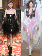 The 10 Wildest Looks From Paris Fashion Week!