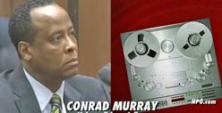Dr. Conrad Murray's CRYING VOICEMAIL -- I'm in Constant Pain