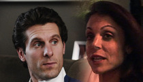 Bethenny Frankel's Husband Declares Divorce War