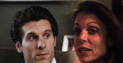 Bethenny Frankel's Husband Declares Divorce War