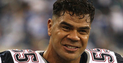Junior Seau's Family Sues NFL Over Brain Injuries