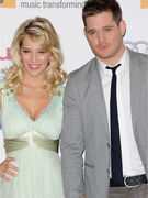 Michael Bublé and Wife Luisana Lopilato Expecting a Baby!