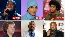 'American Idol' -- Accused of RACISM by 9 Black Ex-Contestants 