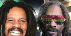 Bob Marley's Son to Snoop -- My Dad Would've LOVED You! 
