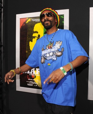 Snoop Lion -- Through the Years! 
