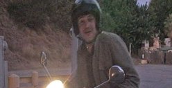 Real Men Scooter ... and Get Naked