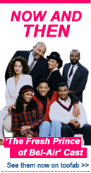Now And Then: 'Fresh Prince of Bel-Air'
