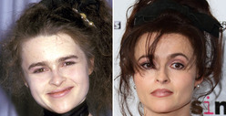 Helena Bonham Carter: Good Genes or Good Docs?