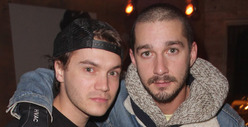 Emile Hirsch vs. Shia LaBeouf -- Which Hipster Would You Rather?