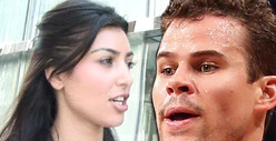 Kim Kardashian to Kris Humphries -- I WON'T PAY YOU A CENT ... BUT YOU GOTTA PAY ME