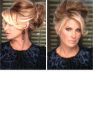 Kim Zolciak Shows Off Her Real Hair ... in a Chic New Updo!
