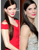 Sandra Bullock Wax Figure: See The Eerie Likeness!